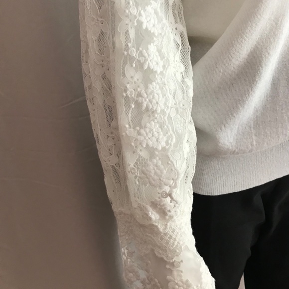 LE GALI 100% Bloomingdale’s exclusive sweater - Picture 3 of 16